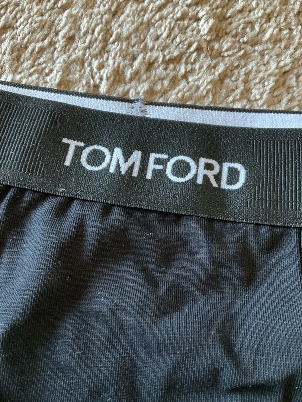 Tom Ford COTTON BOXER BRIEFS TWO PACK